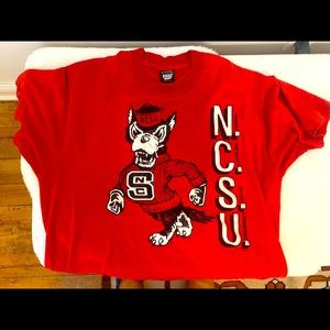 Vintage NC State T shirt